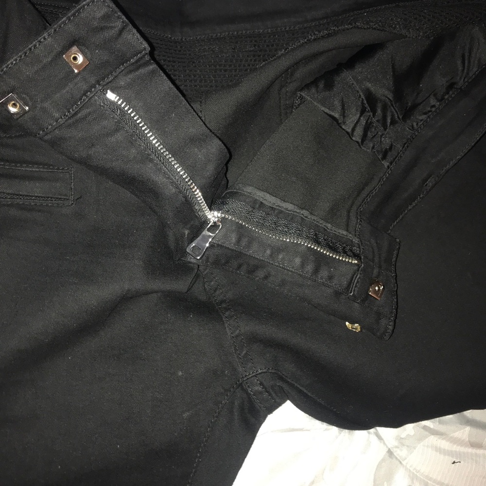 Balmain Biker Jeans - Picture 7 of 8